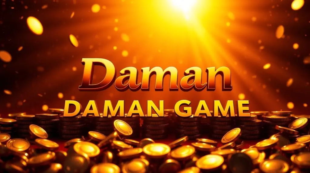 Download the latest Daman Game APK for free